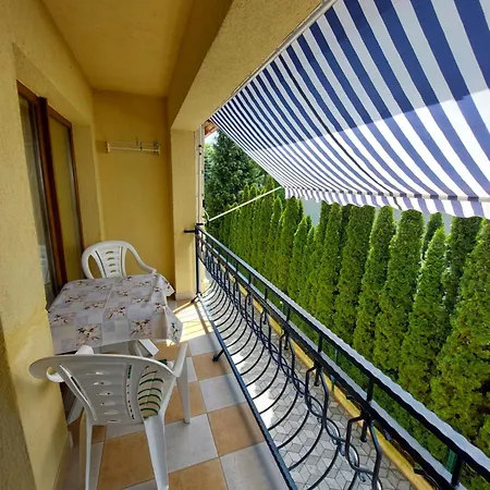 Apartment Arany Apartmanhaz Siofok