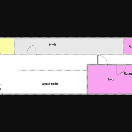 Apartment Arany Apartmanhaz Siofok Siofok