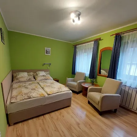Arany Apartmanhaz Siofok Siofok