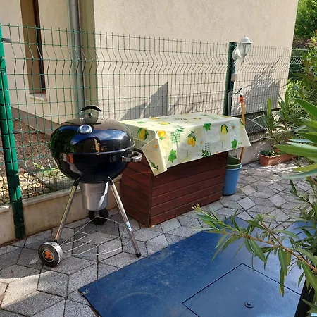 Lägenhet Arany Apartmanhaz Siófok